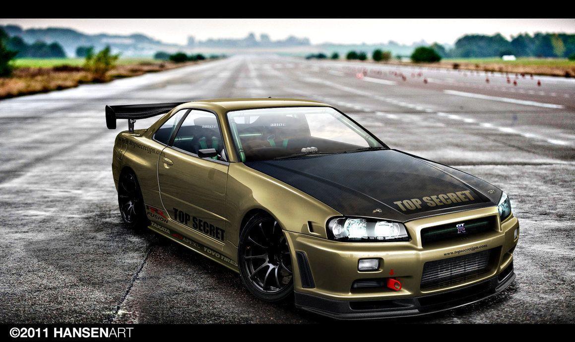 Nissan Skyline Gtr Wallpaper Car Memes