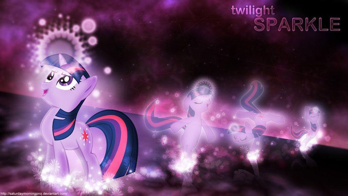 Twilight Sparkle wallpaper