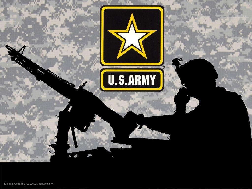 U.S. Cavalry: Free Desktop Wallpaper!