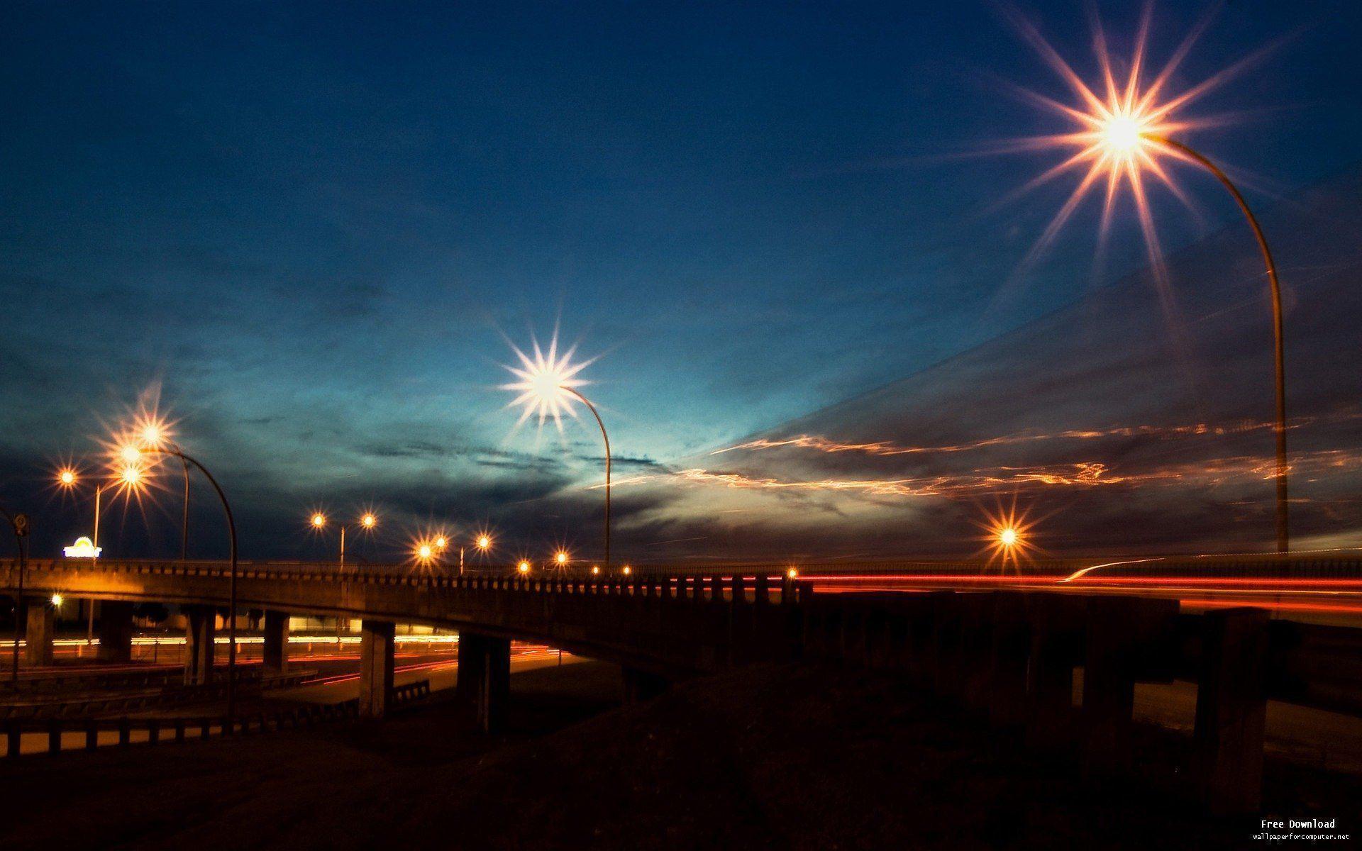 dark lines landscape wallpaper widescreen View