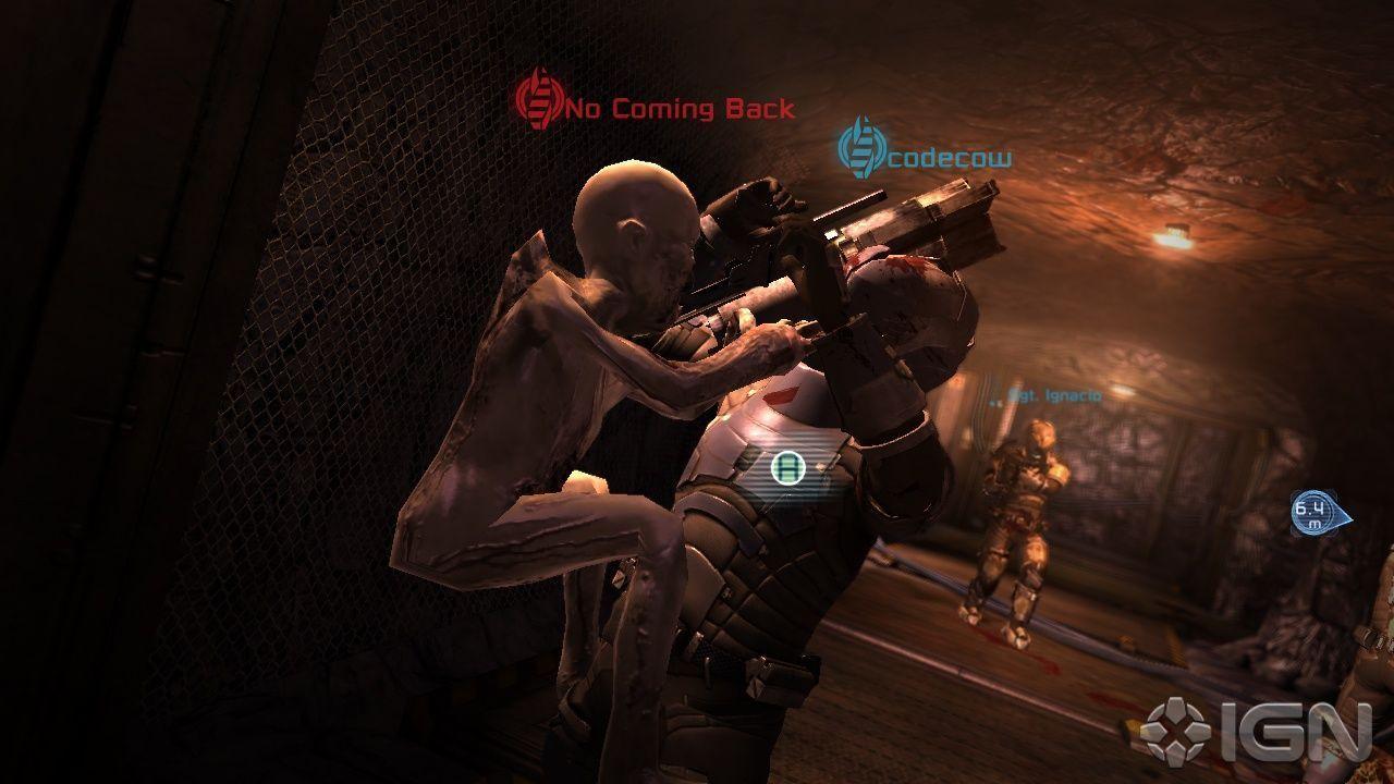 Dead Space 2 Wallpaper