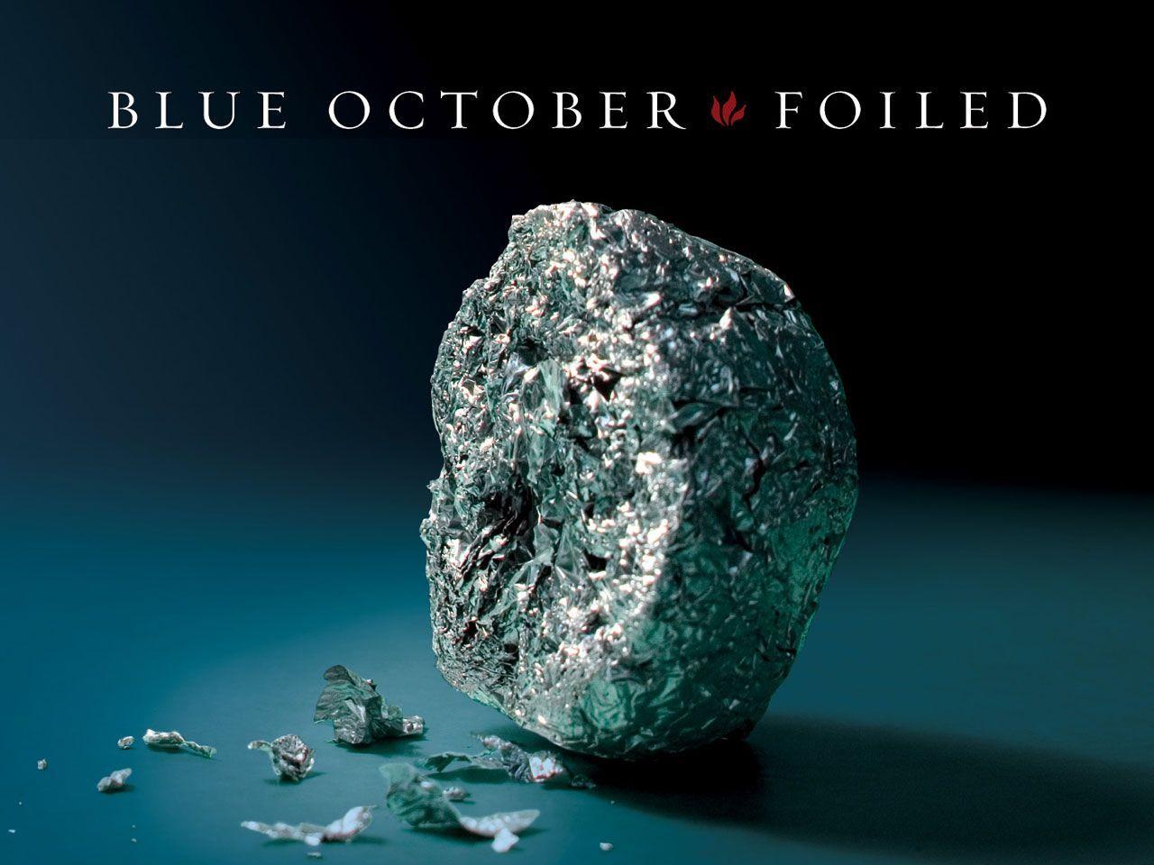 Blue October October Wallpaper