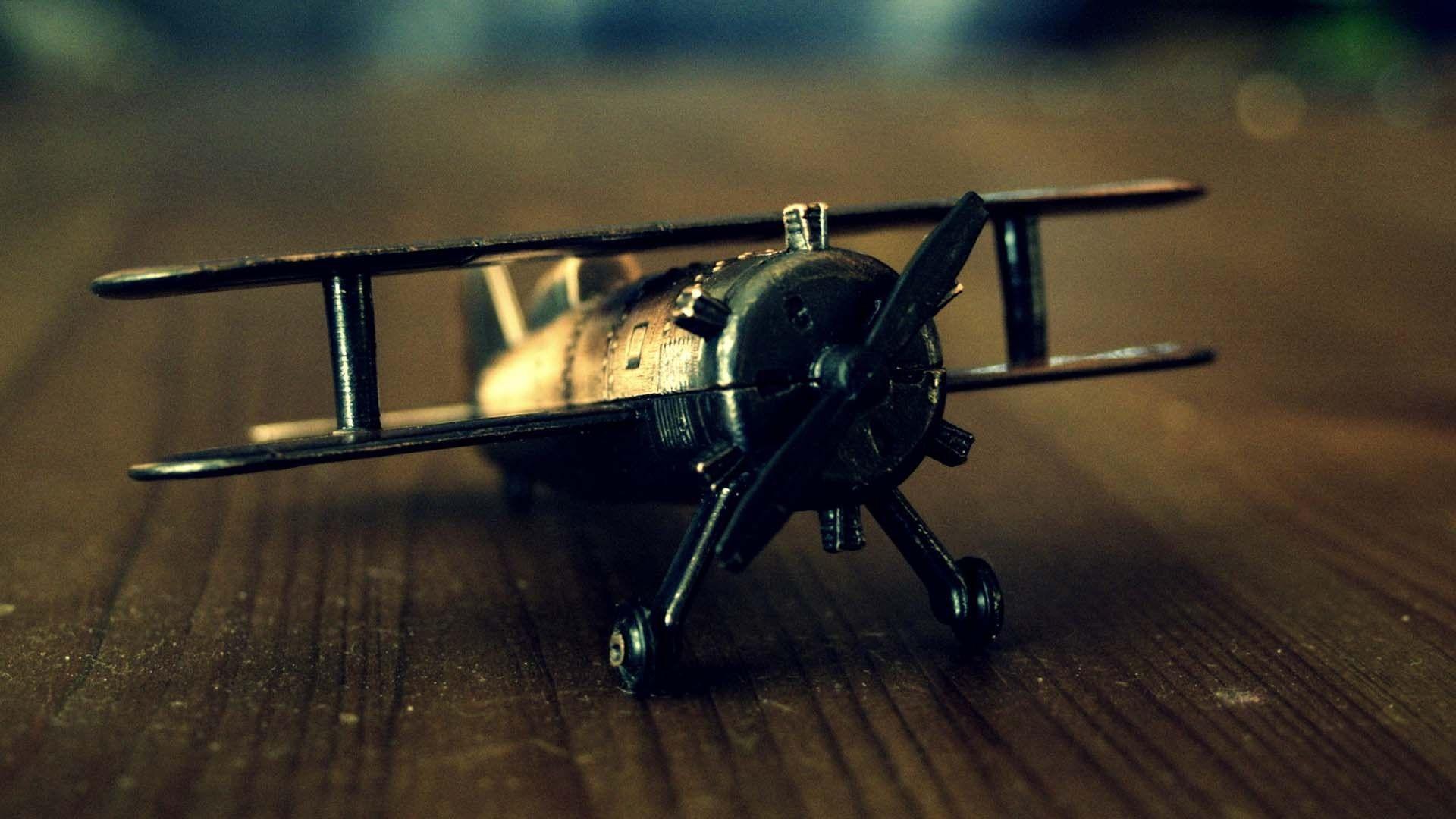 Awesome Aircraft Models Biplane Desktop Wide