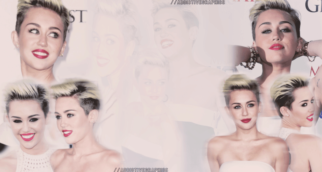 Miley Cyrus Full Background