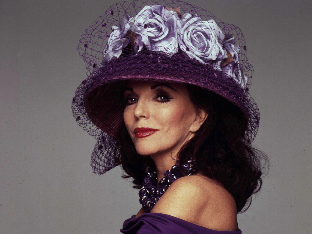 Joan Collins image Joan Collins HD wallpaper and background photo
