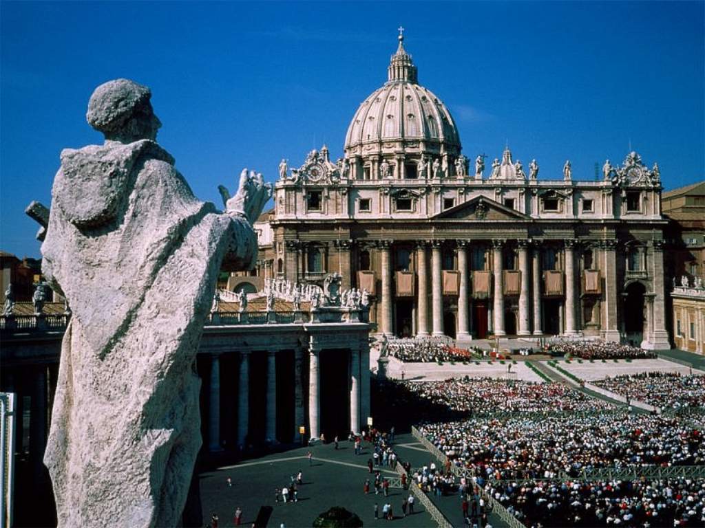 Vatican City Travel photo and wallpaper