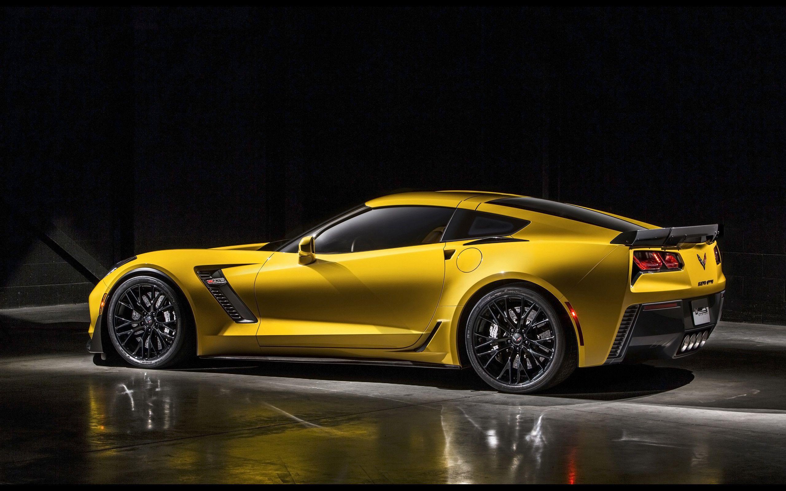 Z06 Corvette wallpaper