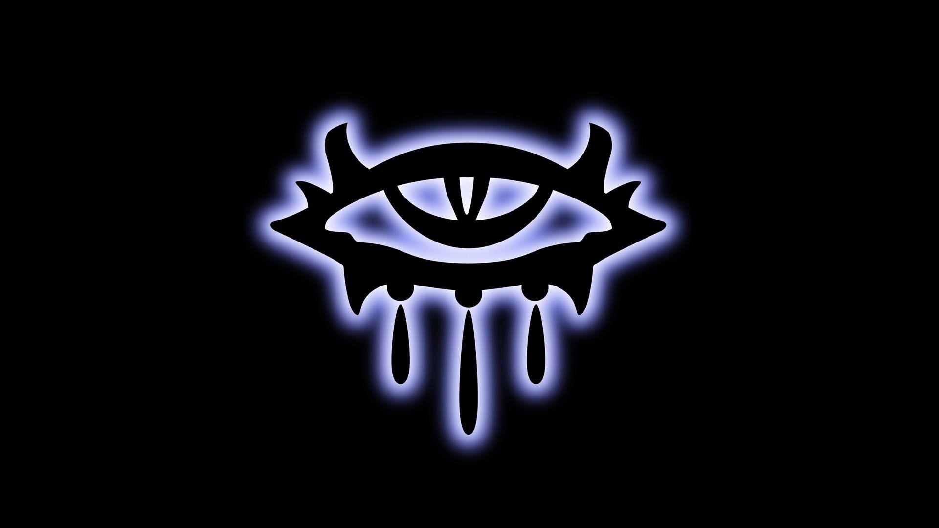 Neverwinter Nights Nwn Eye Logo Games Wallpaper Image
