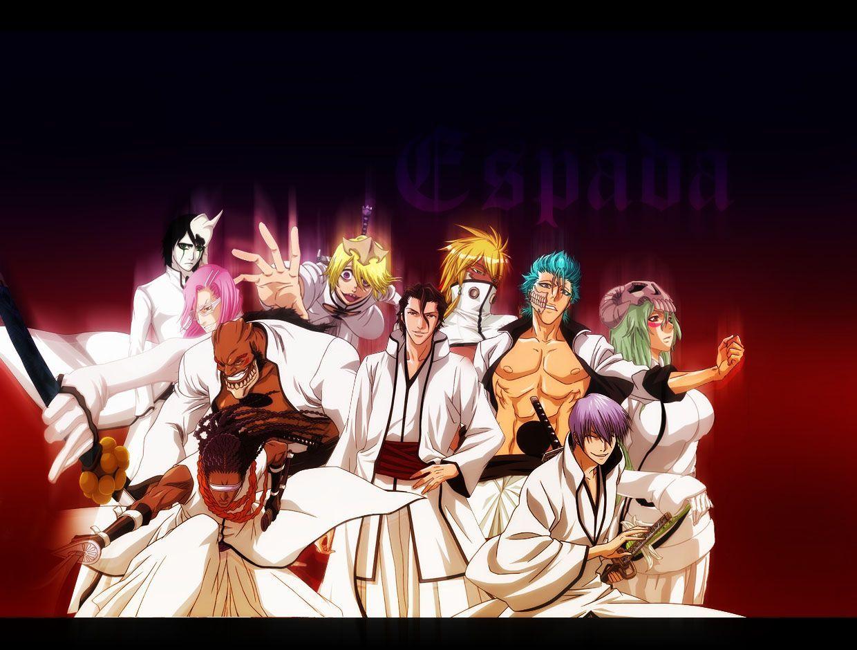 Espada Wallpapers - Wallpaper Cave