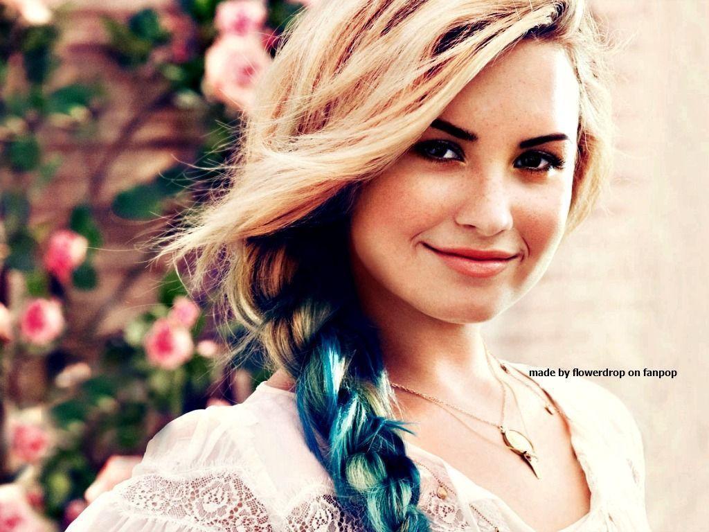 demi lovato, celebrities, dress, red, wallpaper, female