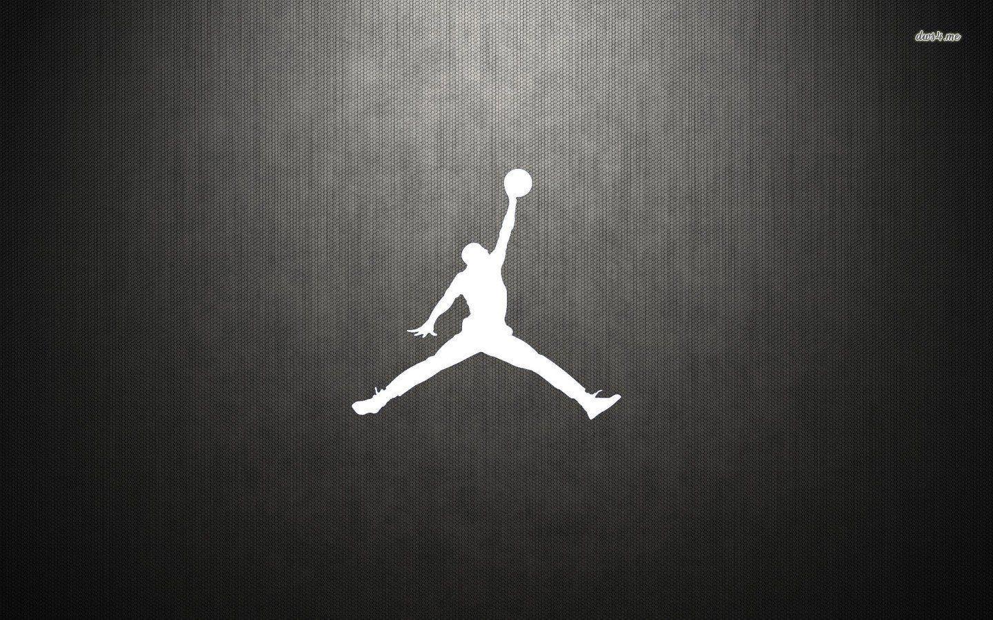 Jordan Logo Desktop Background