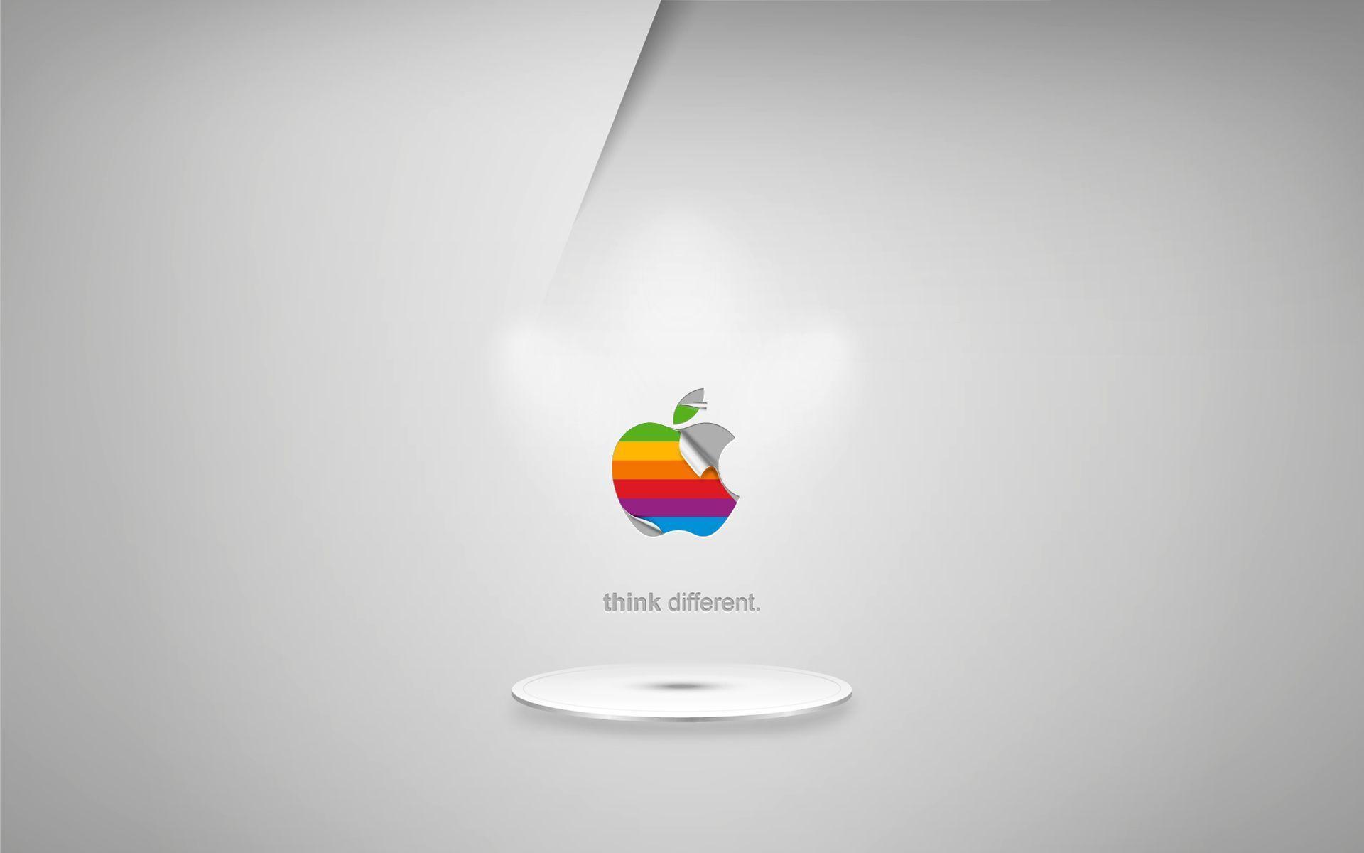Image For > Think Different Apple Wallpapers