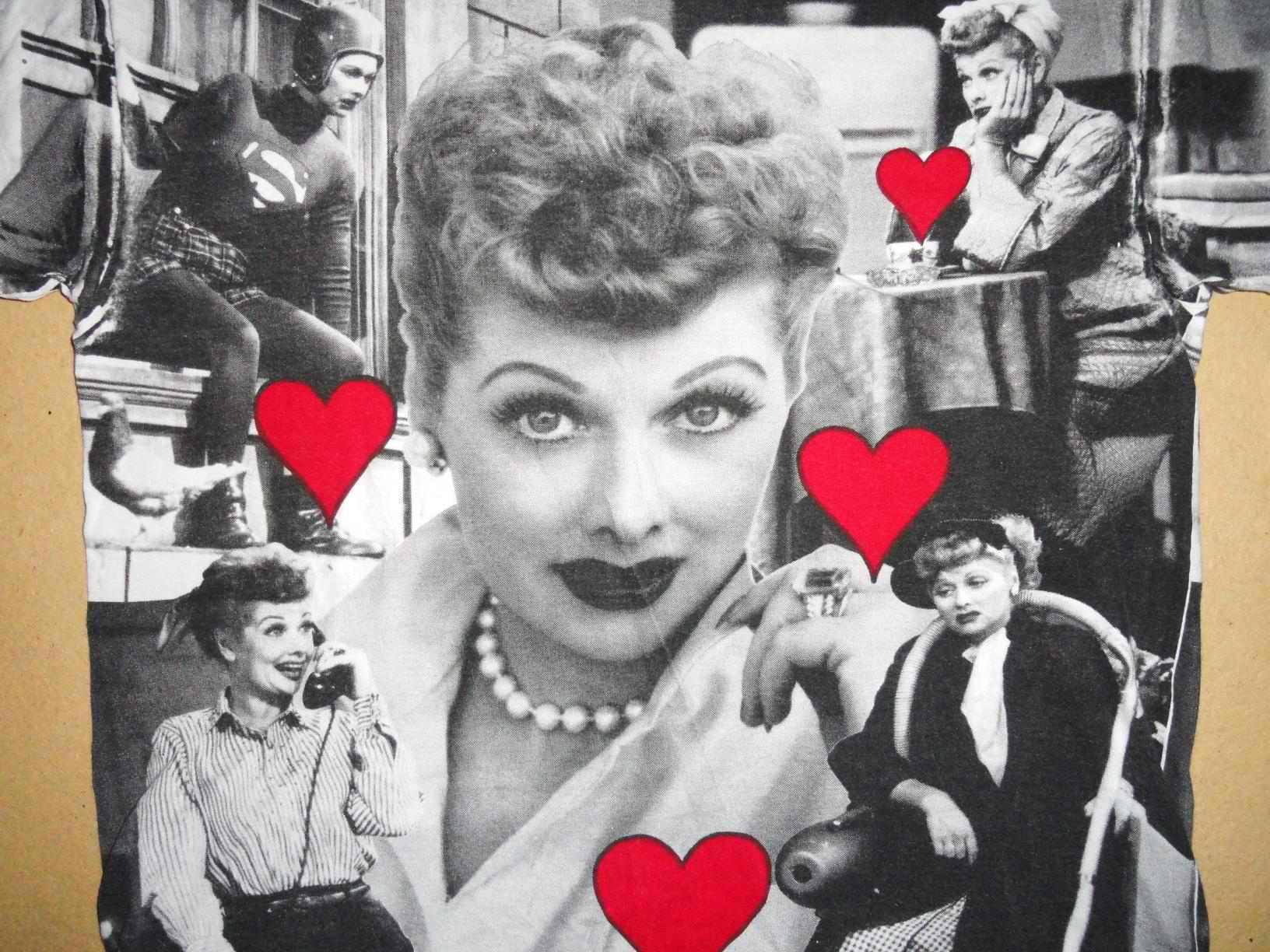 I Love Lucy. HD Wallpaper Base