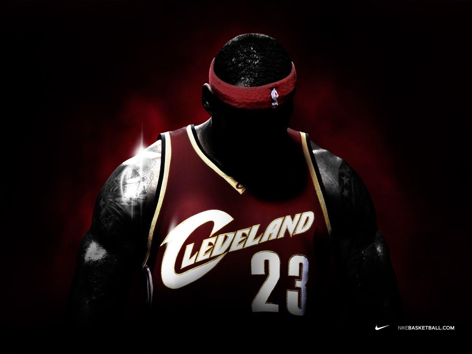 Lebron James Nike Wallpapers - Wallpaper Cave