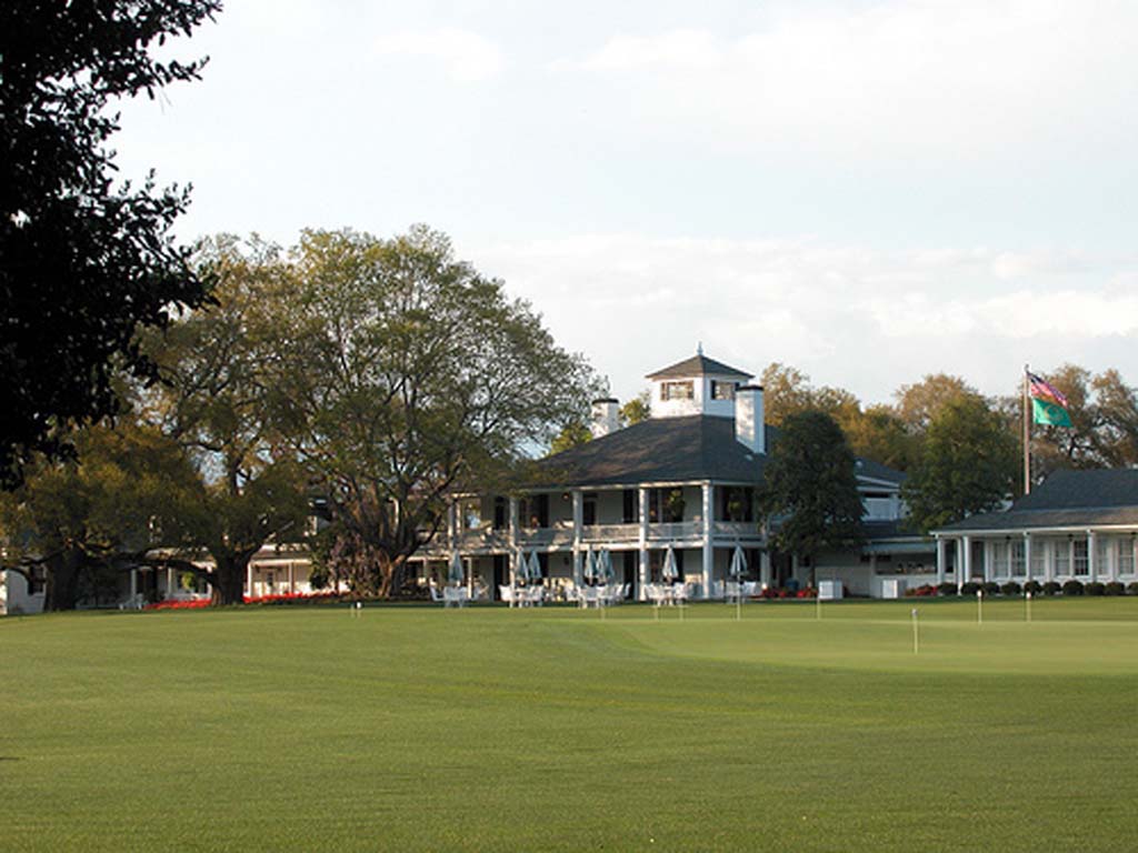 augusta national cubhouse. Wallpaper Widescreen. Background