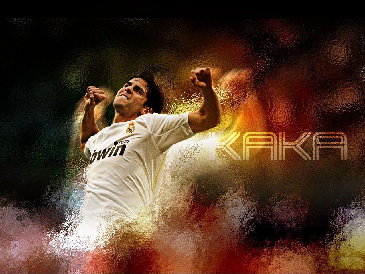 Real Madrid Ricardo Kaka Wallpaper