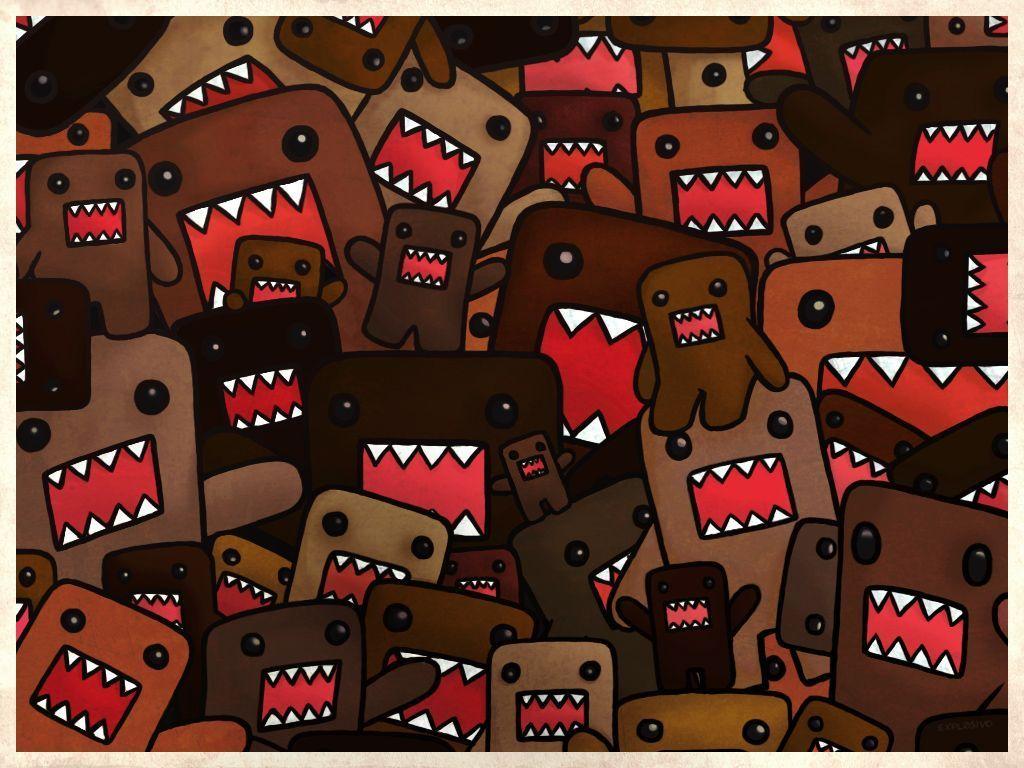 Free download Cute Domo Wallpaper by Dyan21 on 1024x768 for your Desktop  Mobile  Tablet  Explore 73 Domo Wallpaper  Domo Kun Wallpaper Cute Domo  Wallpaper Domo Wilson Wallpaper