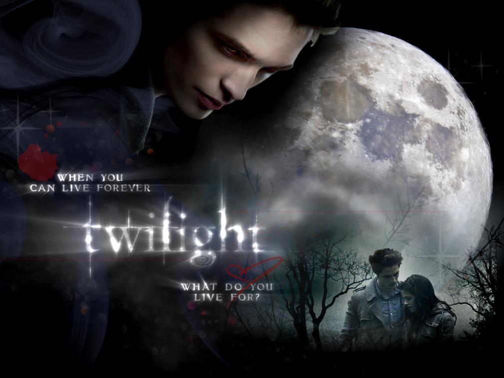 Twilight Background For Computer