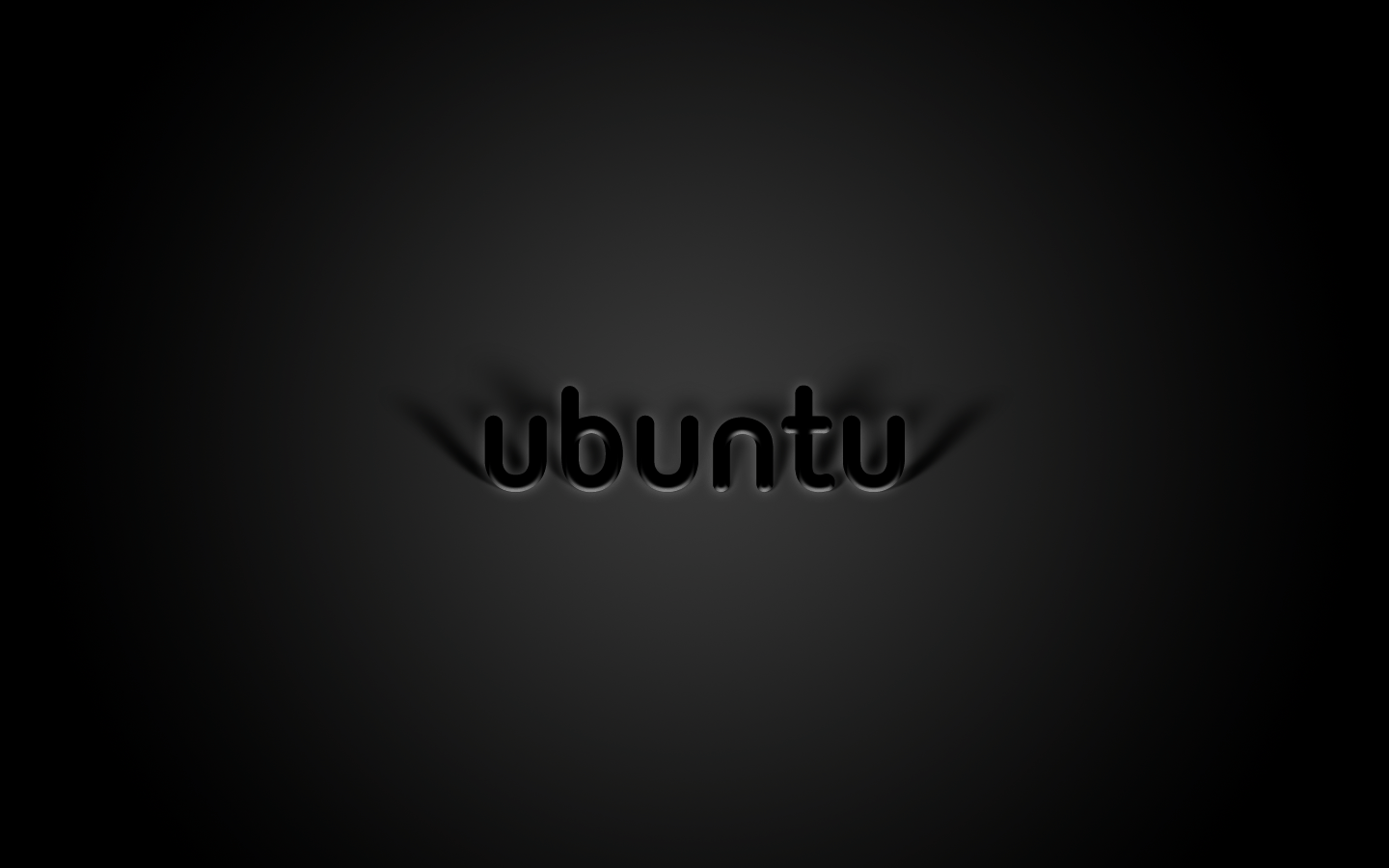 Ubuntu Wallpaper Black 37398 Free HD Desktop Wallpaper