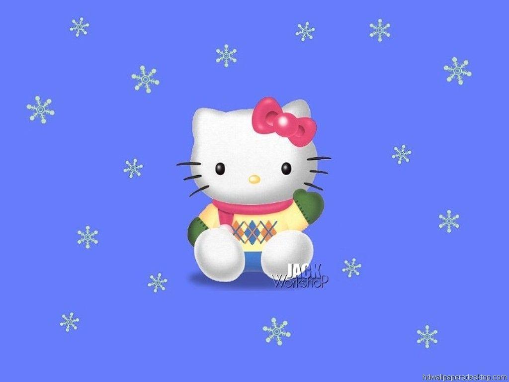 Hello Kitty Wallpapers To Download