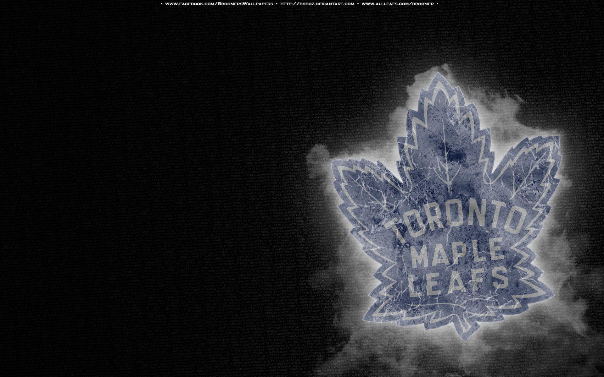 Toronto Maple Leafs wallpaper. Toronto Maple Leafs background