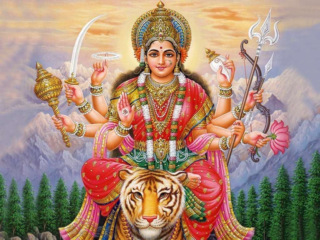 God HD God Image, Wallpaper & Background Jai Mata