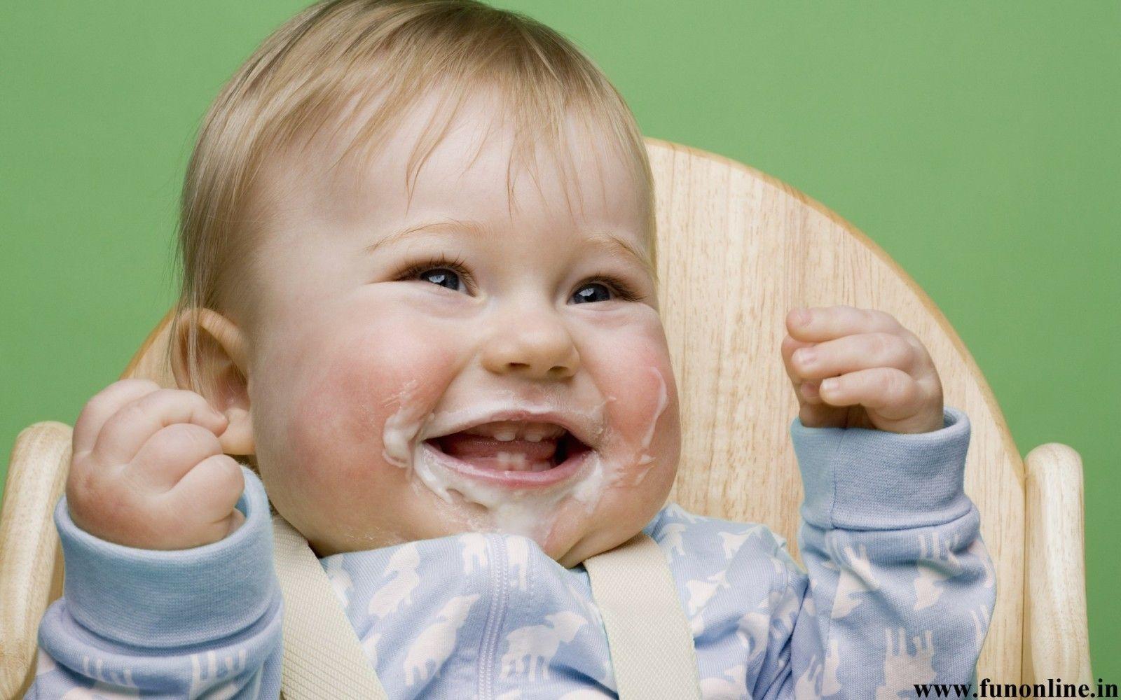 Funny Wallpaper Of Babies 8