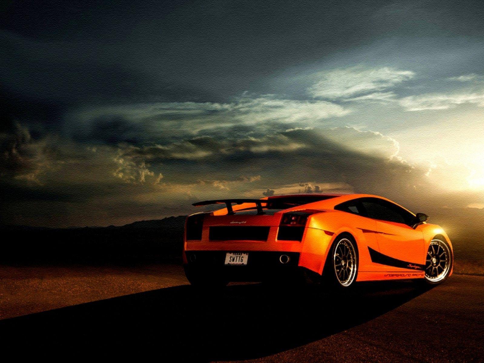 Lamborghini Gallardo Wallpaper 9 Background