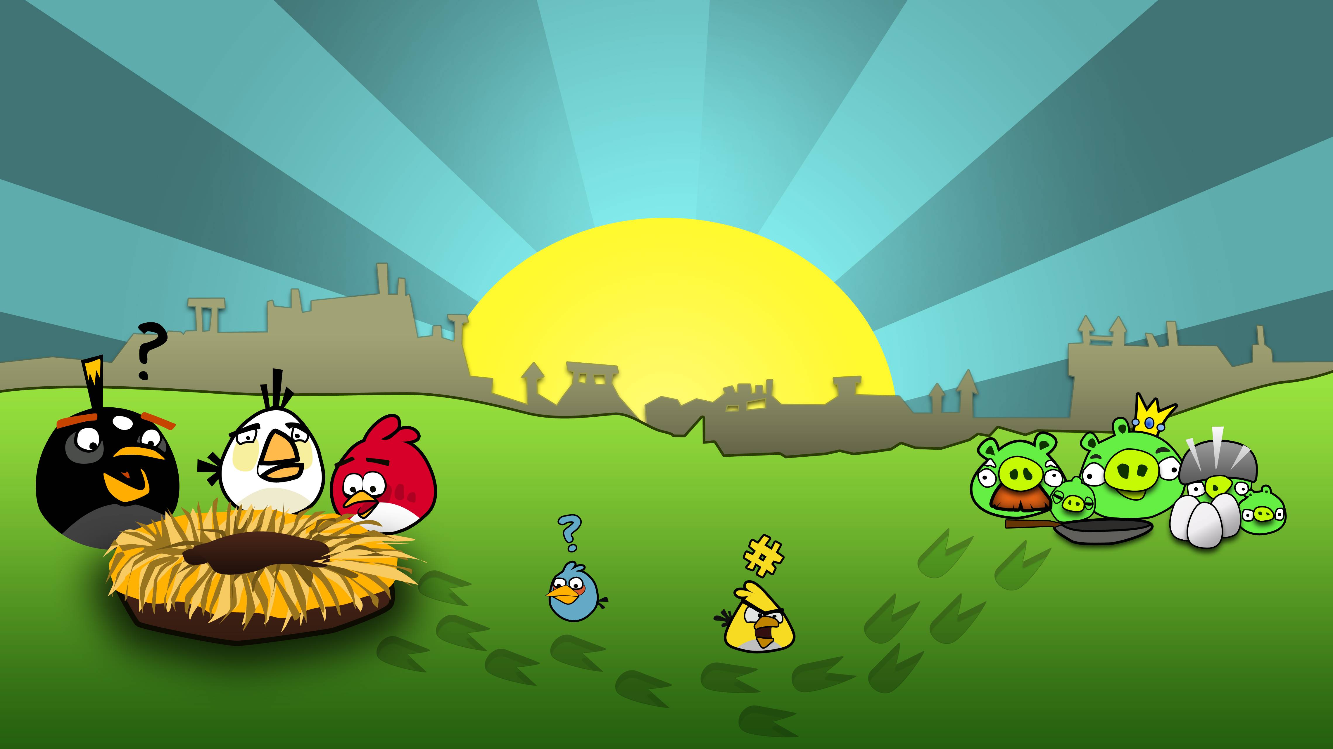 Angry Birds Free Game Download