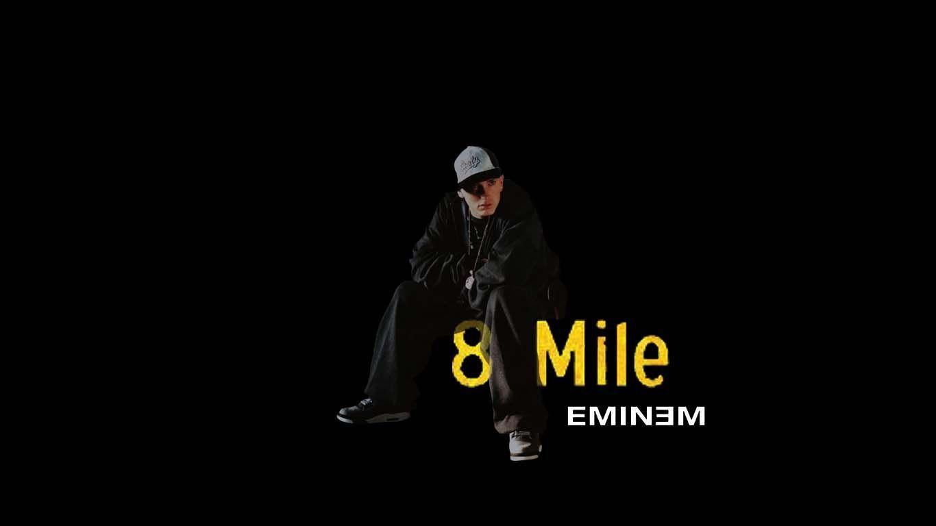 Eminem 8 Mile обои