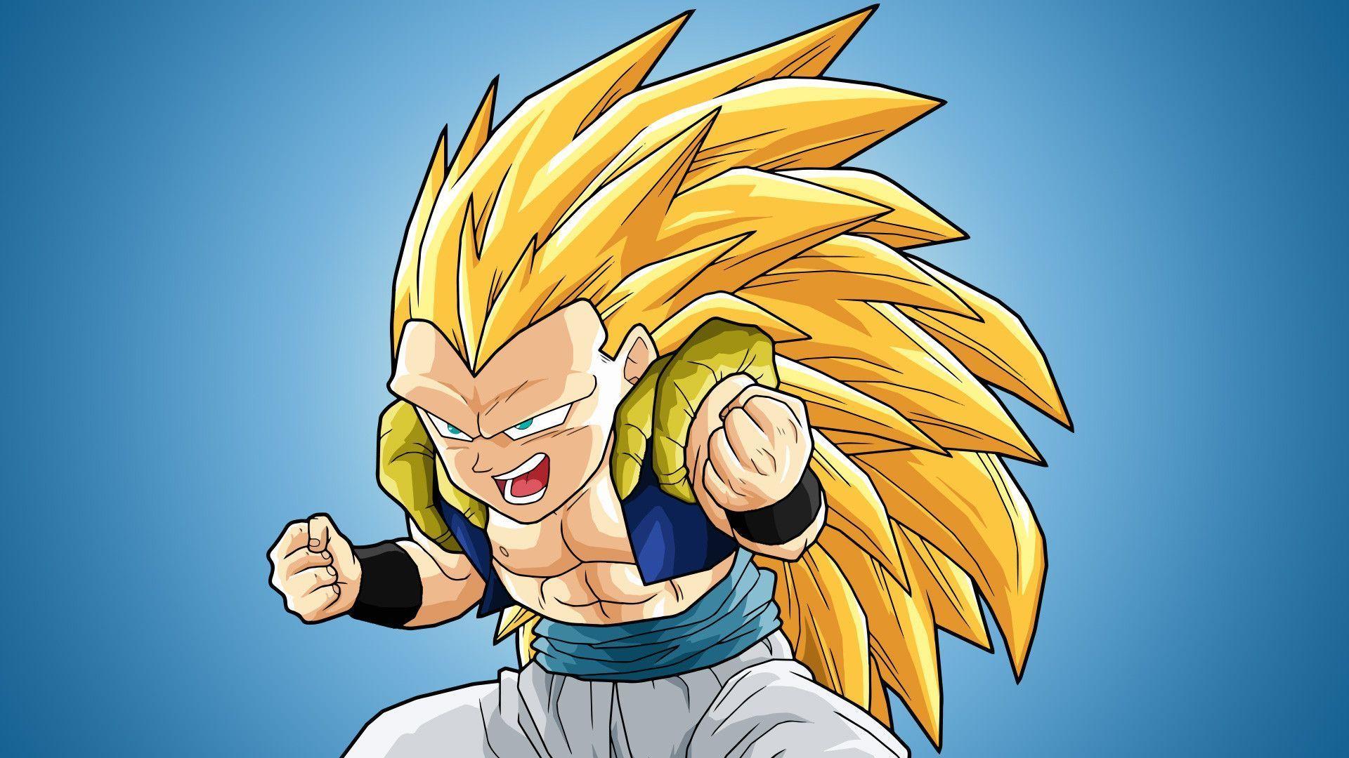Image For Gotenks Wallpapers 