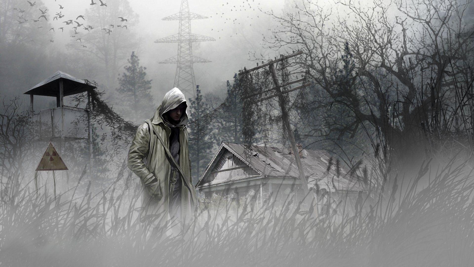 Post Apocalyptic Wallpaper March 2014