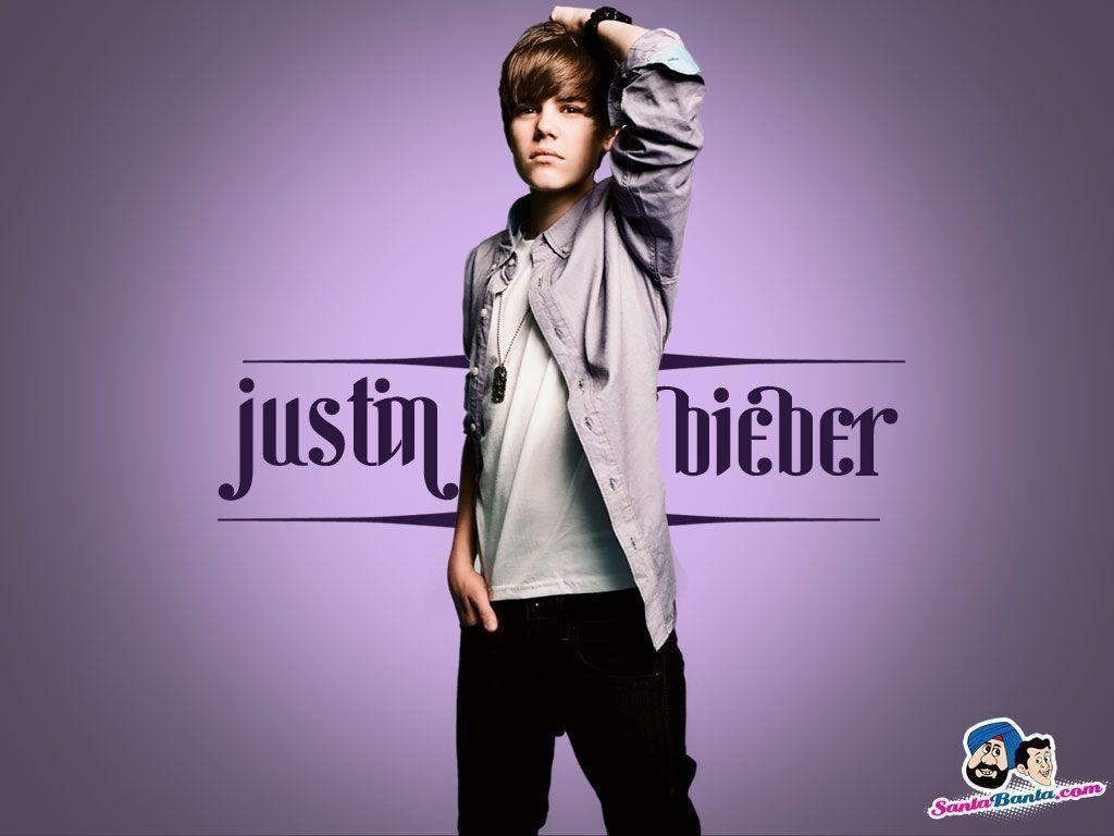 Purple Art Justin Bieber Wallpaper. Free HD Desktop Wallpaper