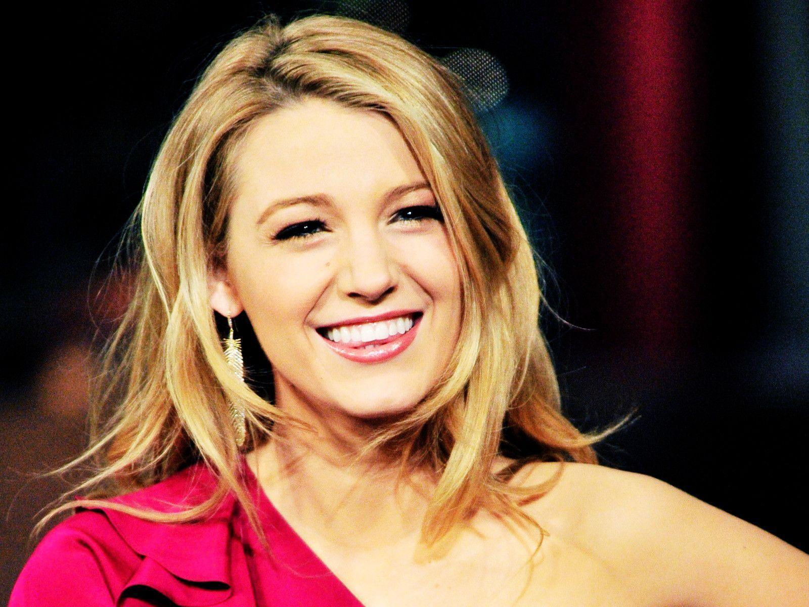 Blake Lively Wallpapers - Wallpaper Cave