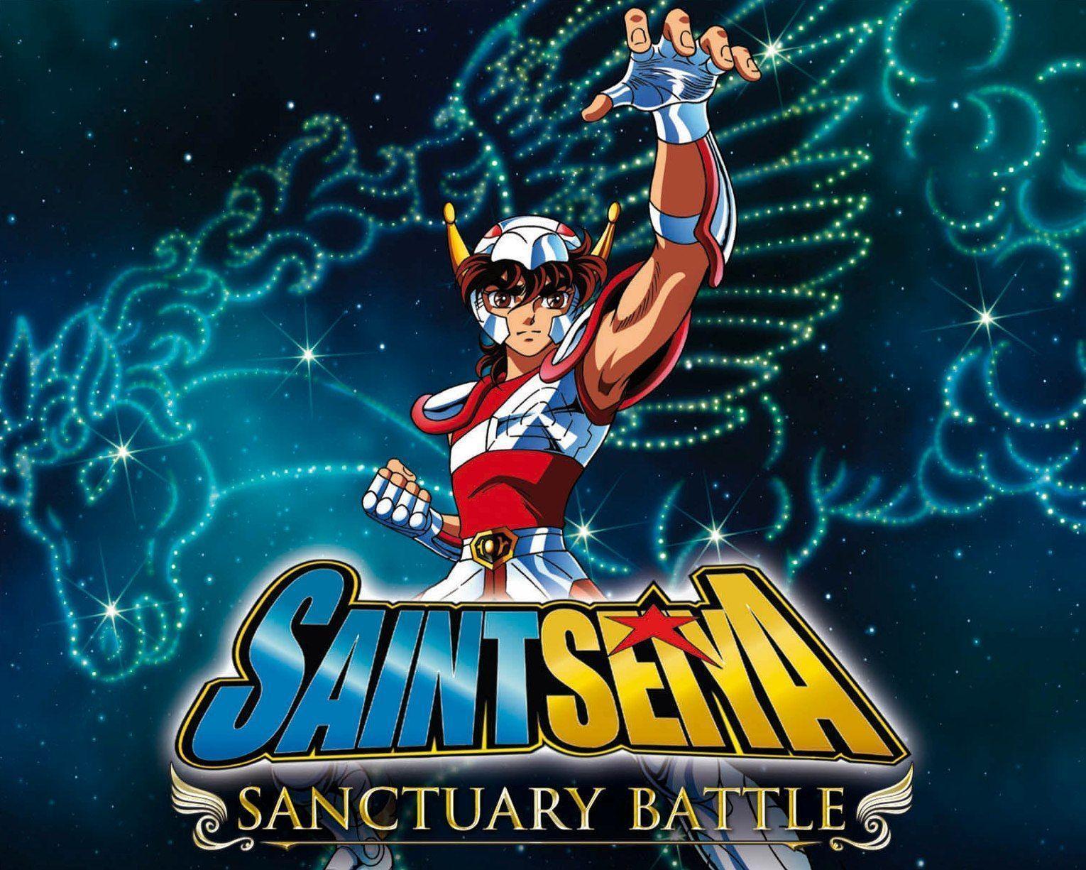 Saint Seiya Anime Art Wallpaper HD Desktop Wallpaper