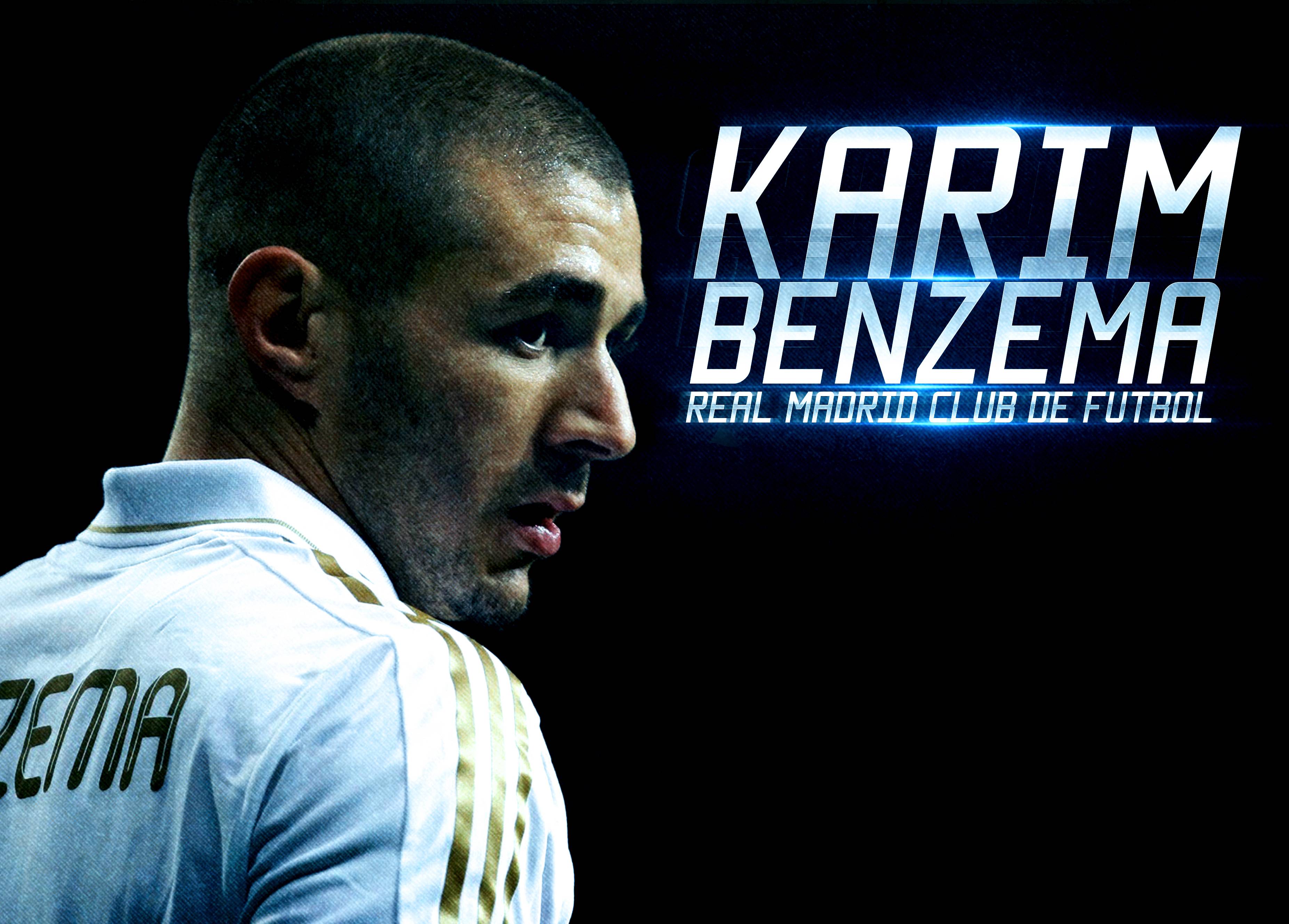 Benzema 2015 Wallpaper