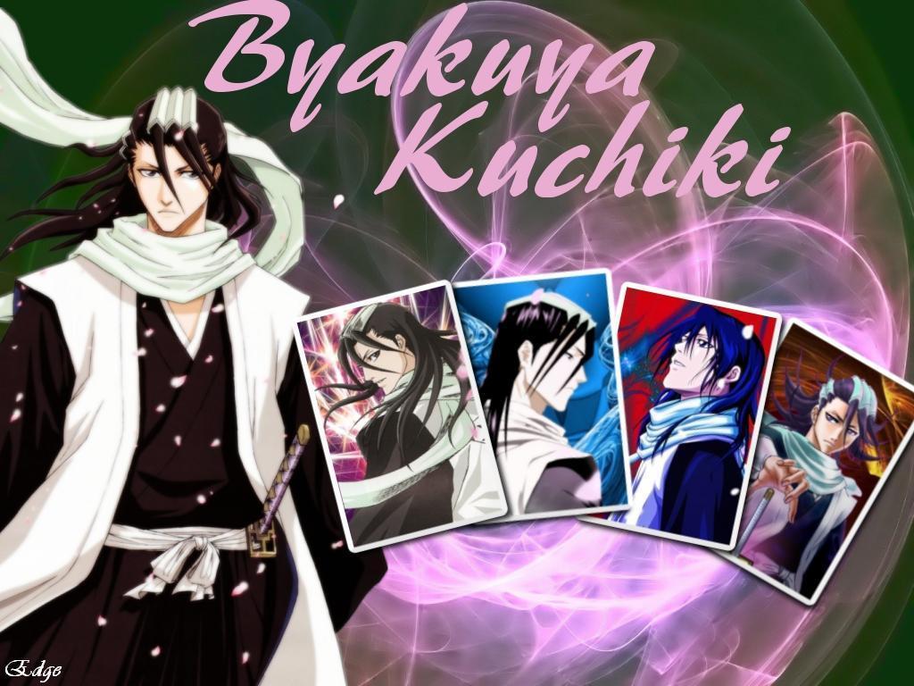 Byakuya ♥ Byakuya Wallpaper