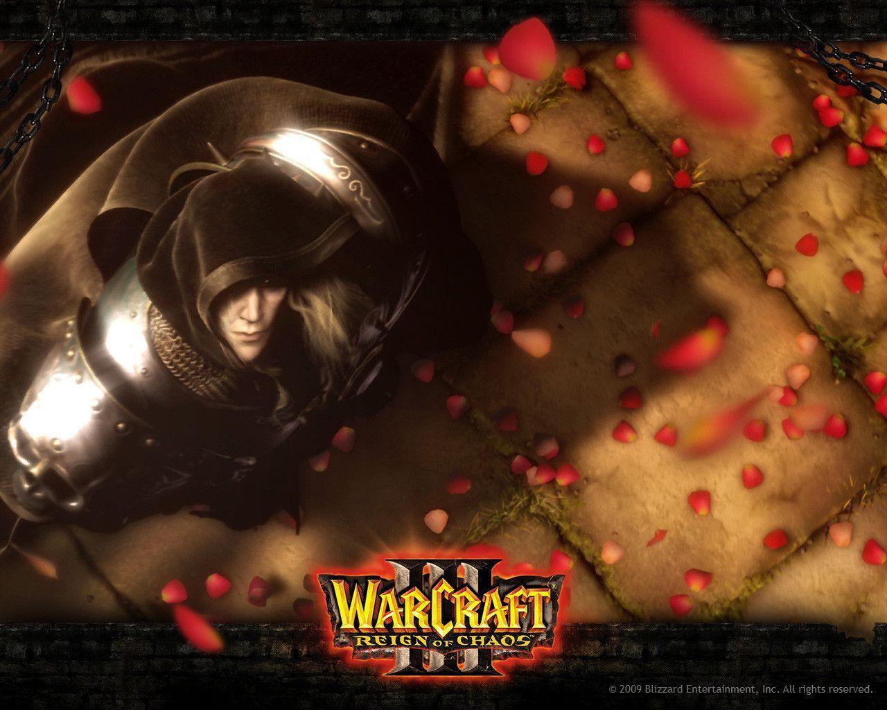 Blizzard Entertainment: Warcraft III