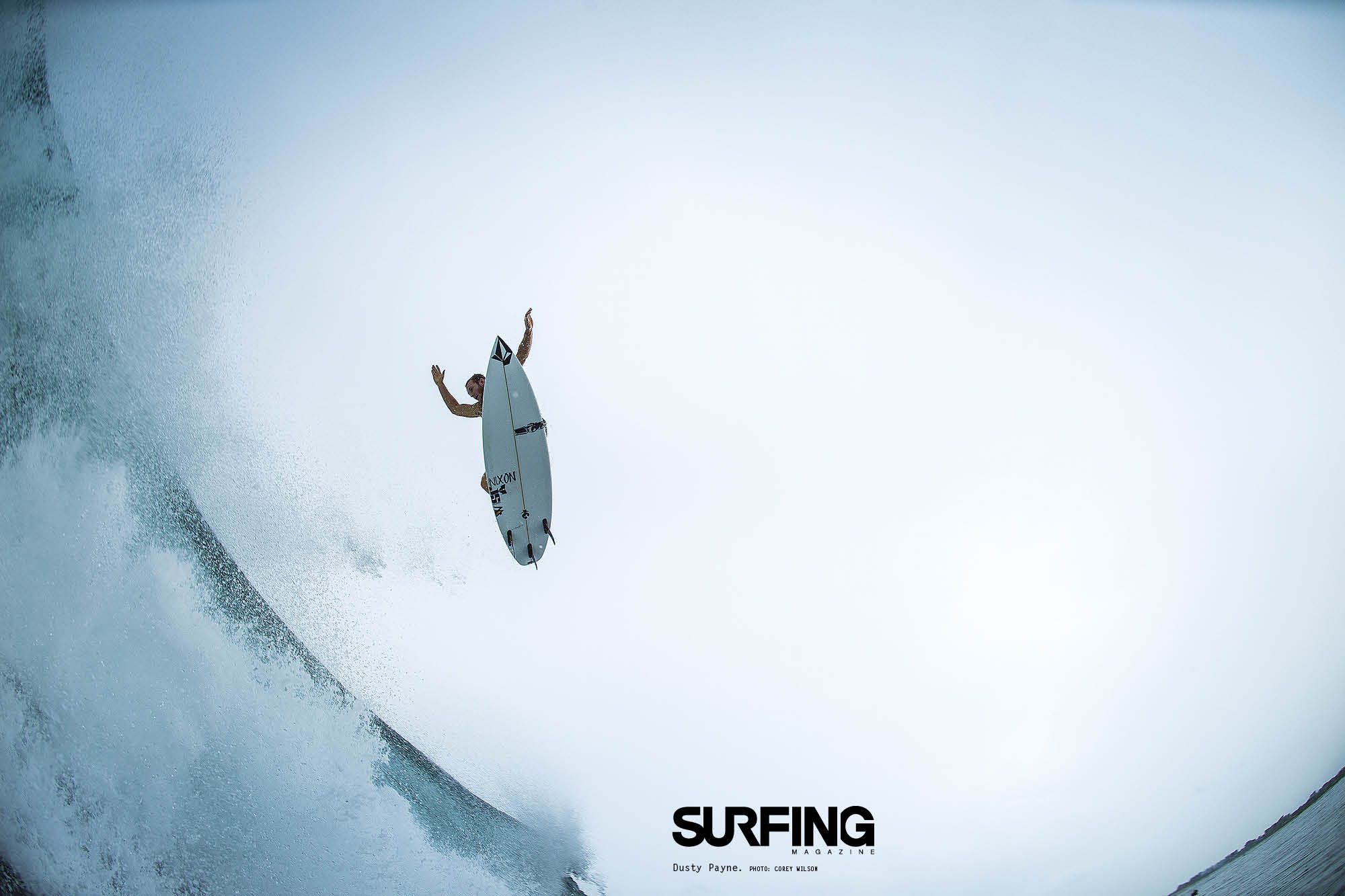 SURFING Wallpaper: Issue 1, 2015