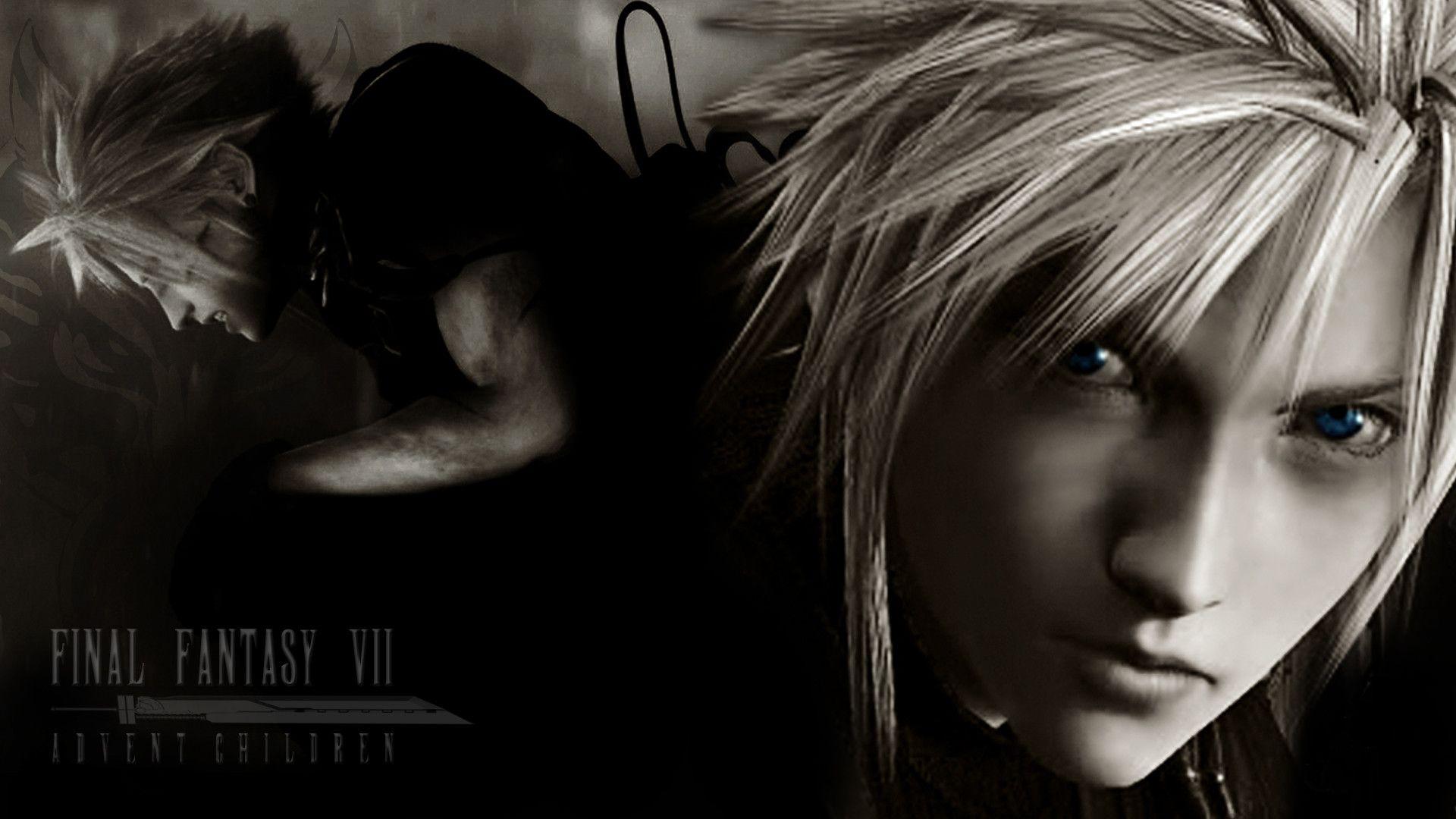 image For > Final Fantasy Wallpaper 1920x1080 Cloud