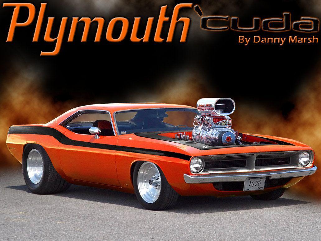 Plymouth &;Cuda