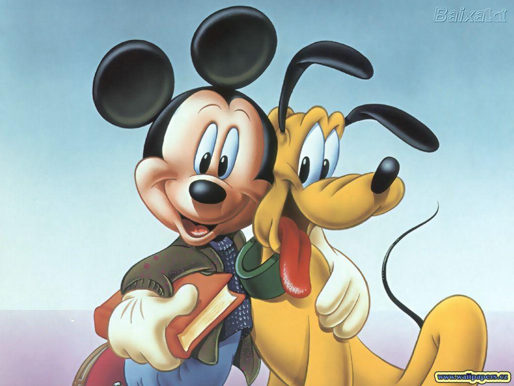 Walt Disney 1413 HD Wallpaper in Cartoons