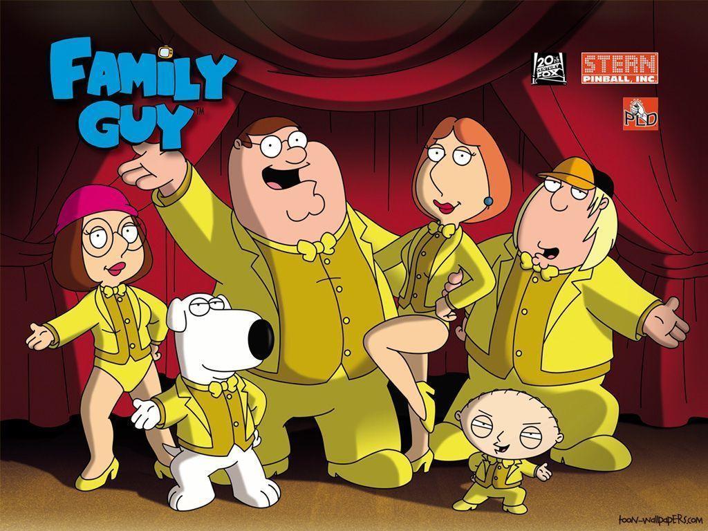 family guy HD wallpaper