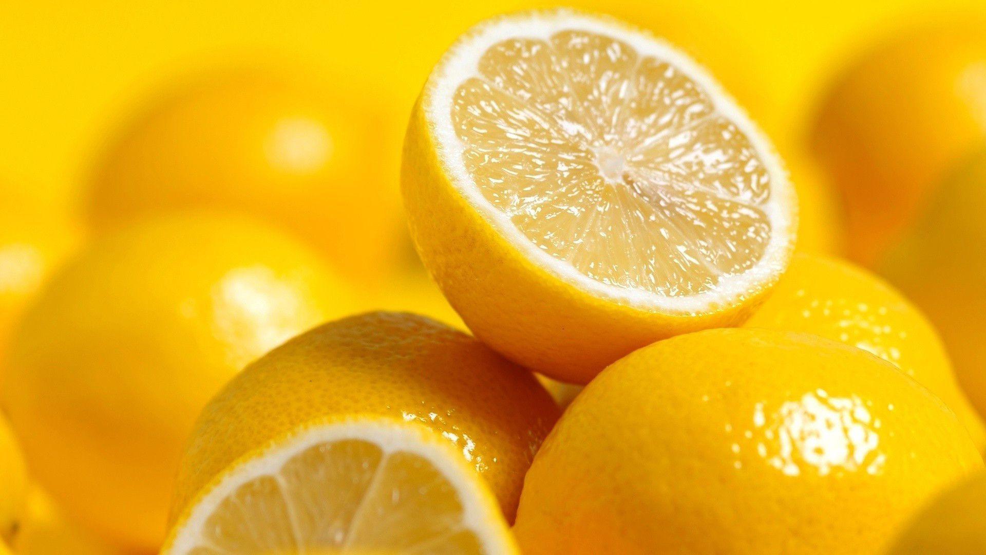 Lemon Juice Wallpaper