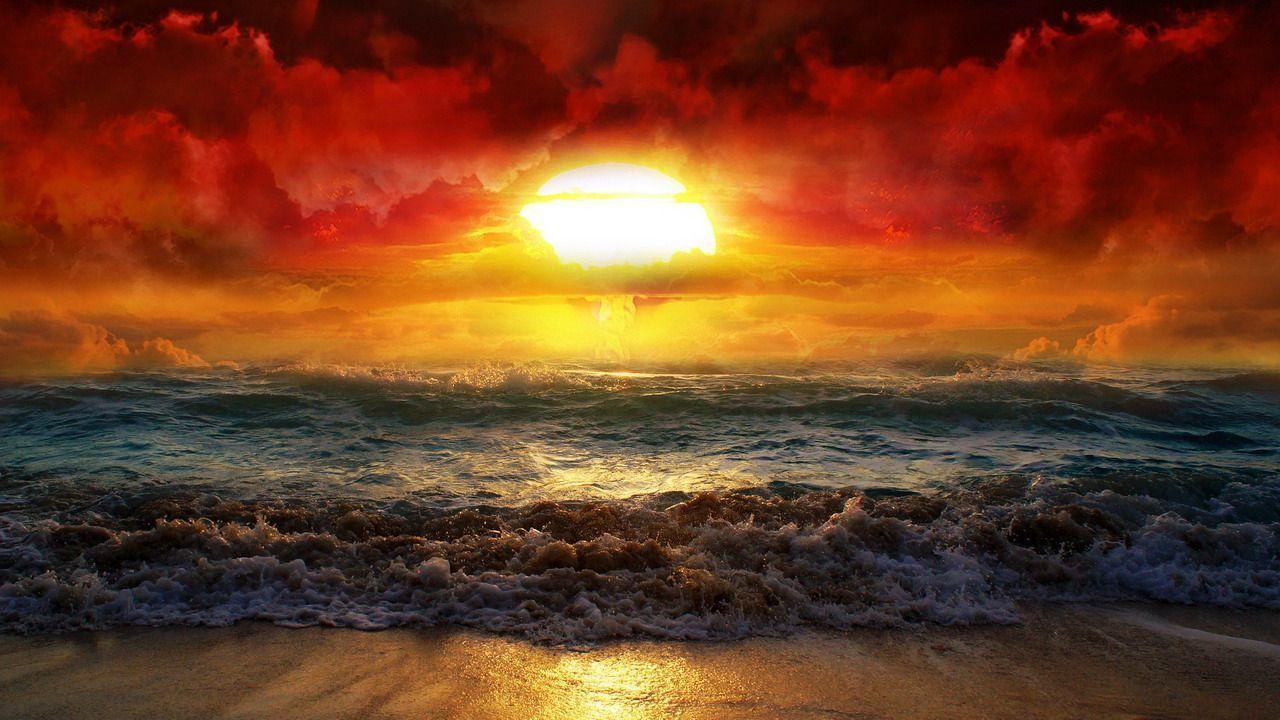 Ocean Sunset HD Wallpapers for Android