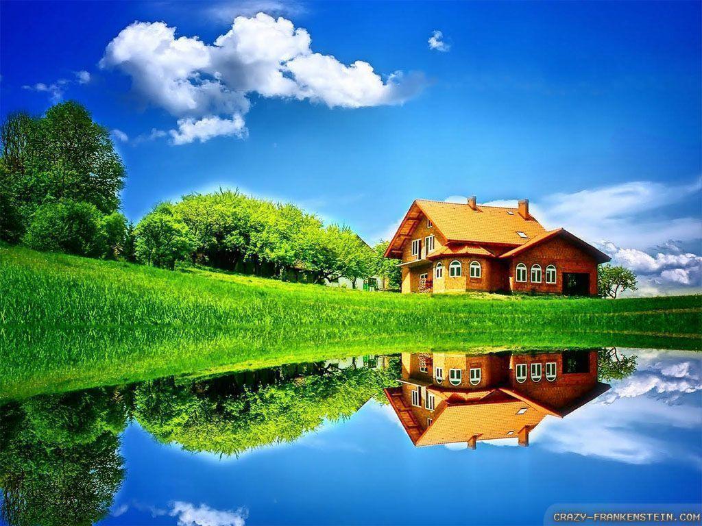 beautiful scenery pictures of homes for sale