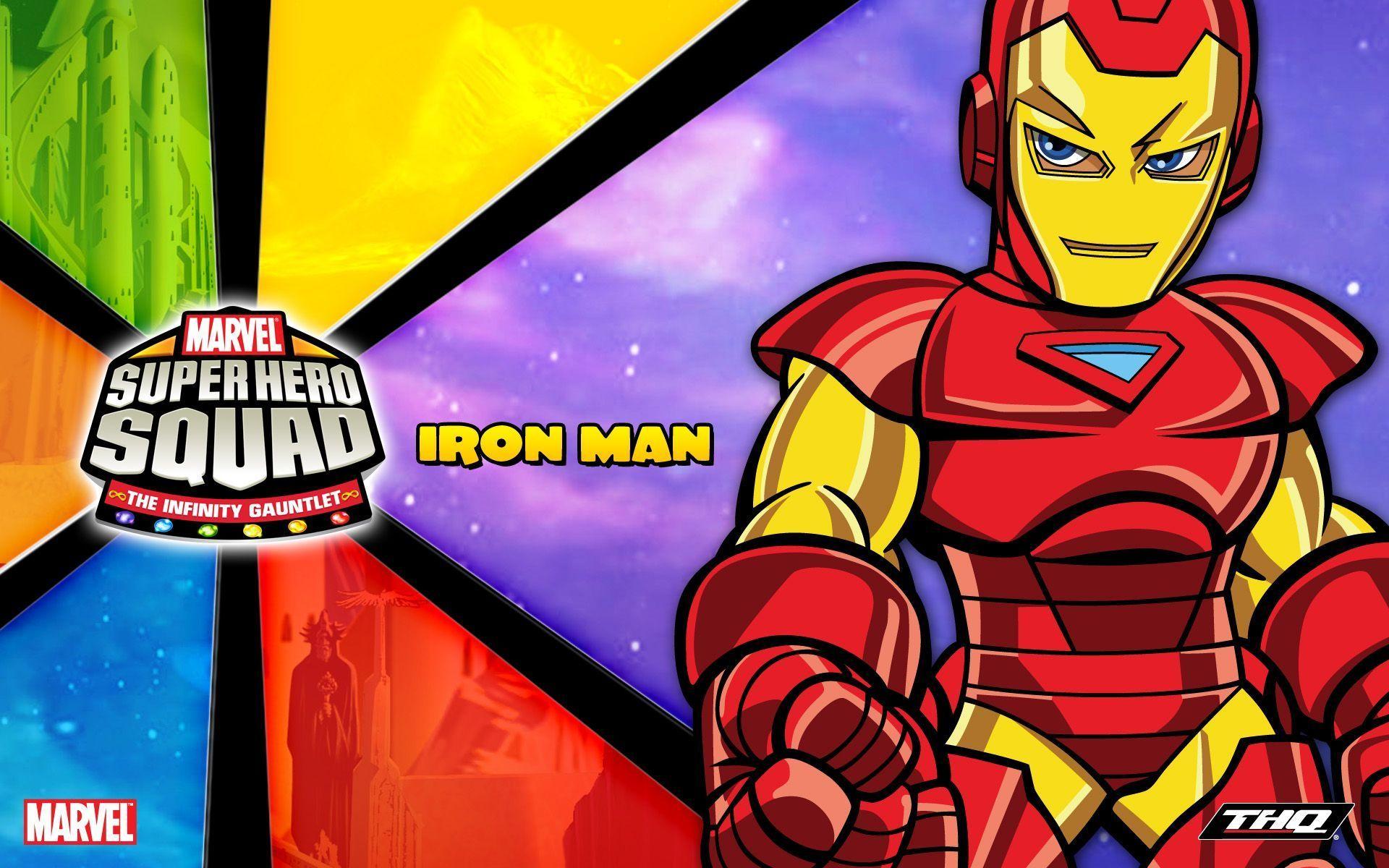 Iron Man_