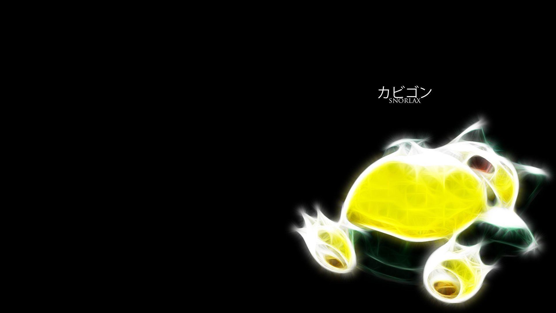 image For > Snorlax Wallpaper 1920x1080