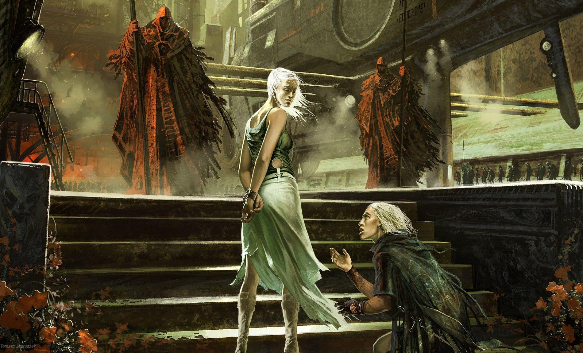 Fantasia Wallpaper 26179 HD Desktop Background and Widescreen