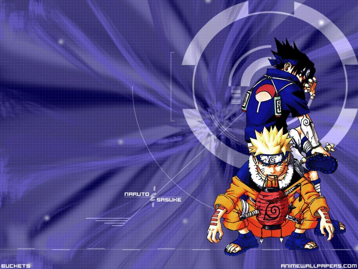 Pix For > Naruto HD Wallpaper For Desktop